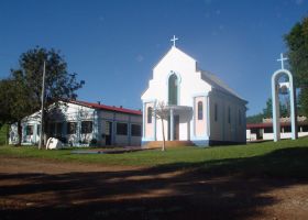 Capela Nossa Senhora do Rosario Mendes Baixo